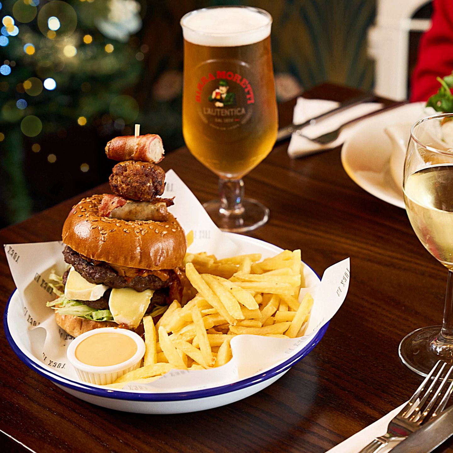 Festive Lunch & Dinner at The Johnny Pye in Heswall